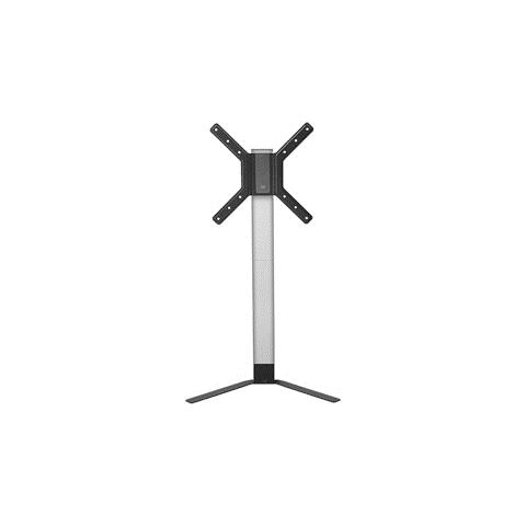 One For All WM 6471 60" Fixed flat panel floor stand Nero, Bianco base da pavimento per tv a schermo piatto - Foto 1
