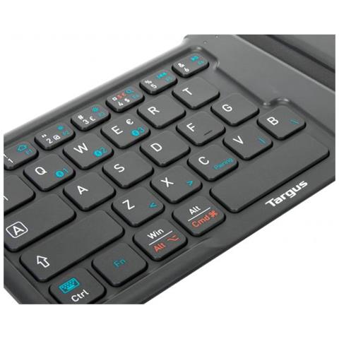 Akf003no Tastiera Bluetooth Qwerty Nordic Nero - Foto 3