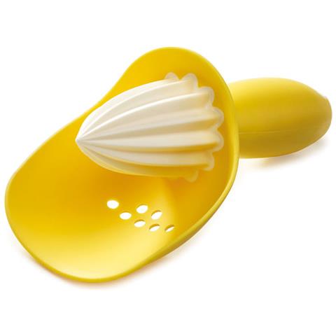 Catcher spremiagrumi Nylon Giallo - Foto 1