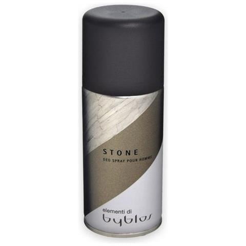 Deodorante Spray Uomo 150 Ml-stone Byblos - Foto 1