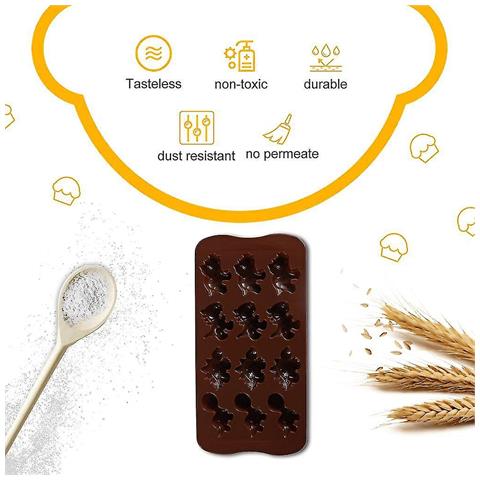 HTN 12 Slot Slot Simpatici Dinosauri Glace Cassa Caramella Gelatina Silicone Muffa Fatta In Casa