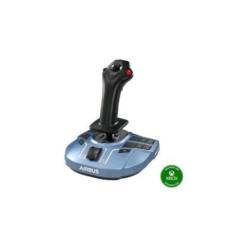 Tca Sidestick X Airbus Edition Nero, Grigio Usb Joystick Analogico Pc, Xbox - Foto 4