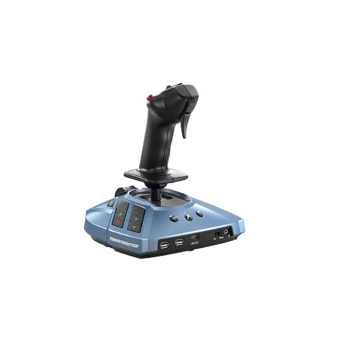 Tca Sidestick X Airbus Edition Nero, Grigio Usb Joystick Analogico Pc, Xbox - Foto 2