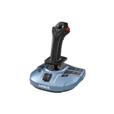 Tca Sidestick X Airbus Edition Nero, Grigio Usb Joystick Analogico Pc, Xbox - Foto 1