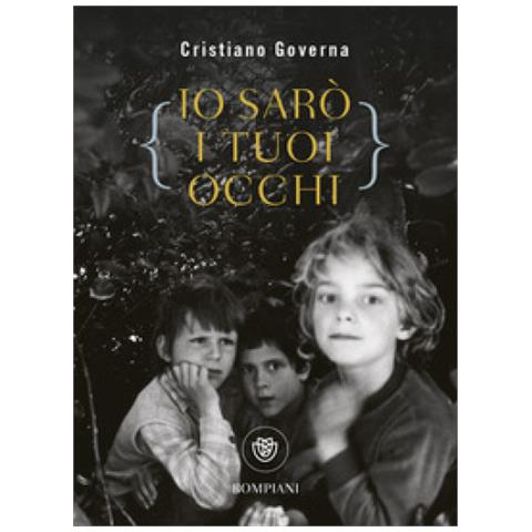 Cristiano Governa - Io Sarò I Tuoi Occhi - Foto 1