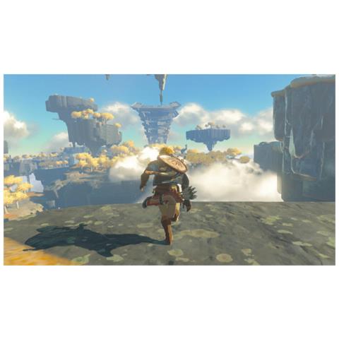 The Legend Of Zelda Tears Of The Kingdom Switch Uk Prevendita - Foto 2