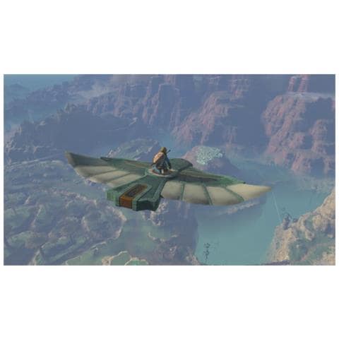 The Legend Of Zelda Tears Of The Kingdom Switch Uk Prevendita - Foto 3