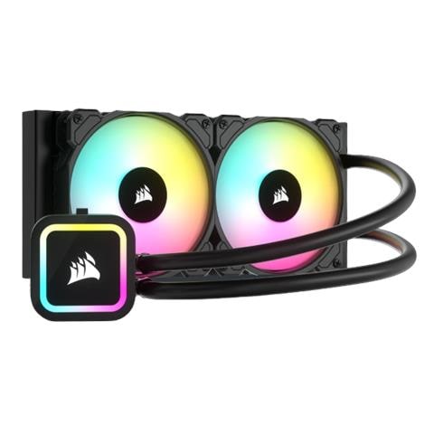 H100X RGB ELITE LIQUID COOLER - Foto 2