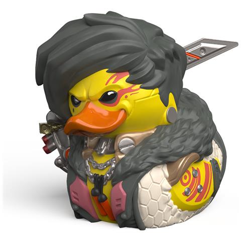 Tubbz Anatra Da Bagno - Borderlands 3 - Troy Calypso - 9cm - Foto 1