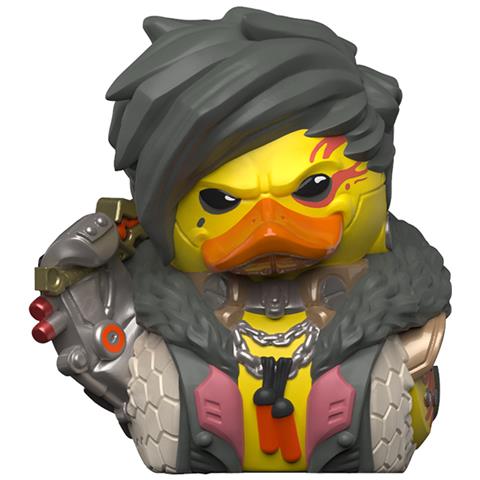 Tubbz Anatra Da Bagno - Borderlands 3 - Troy Calypso - 9cm - Foto 5