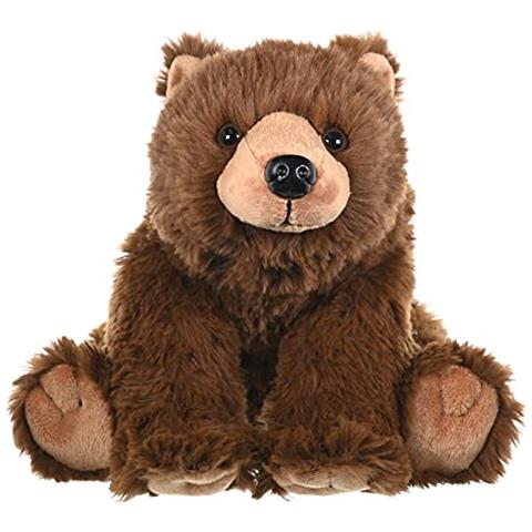 Orso Bruno Peluche, Animale Farcito, Peluche, Regali Per Bambini, Coccoloni 12 Pollici - Foto 1