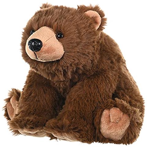Orso Bruno Peluche, Animale Farcito, Peluche, Regali Per Bambini, Coccoloni 12 Pollici - Foto 4