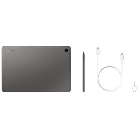 Galaxy Tab S9 FE Wi-Fi 256GB 8GB Ram Exynos Display 10.9" (Wi-Fi 6 802.11ax) Android 13 Grigio Europa - Foto 2