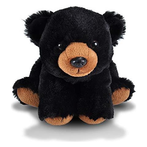 Orso Nero Peluche, Peluche, Peluche, Regali Per Bambini, Cuddlekins 8 - Foto 2