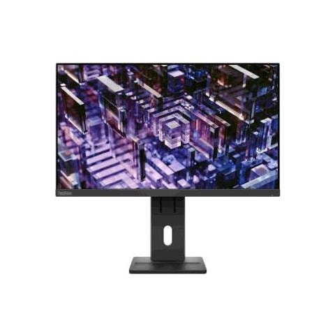 Monitor LED 24" E24q-30 2560 x 1440 WQHD Tempo di risposta 4 ms - Foto 1