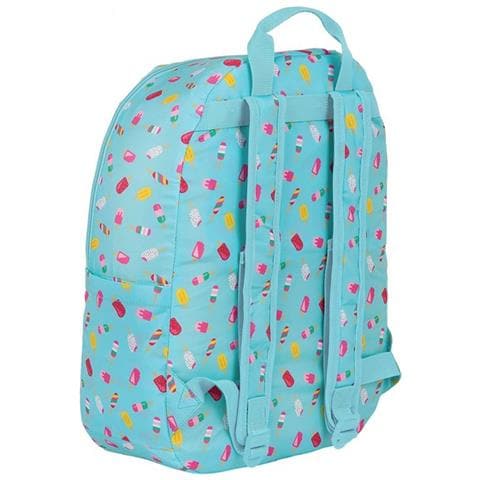 Zaino Scuola Safta Turchese - Foto 6