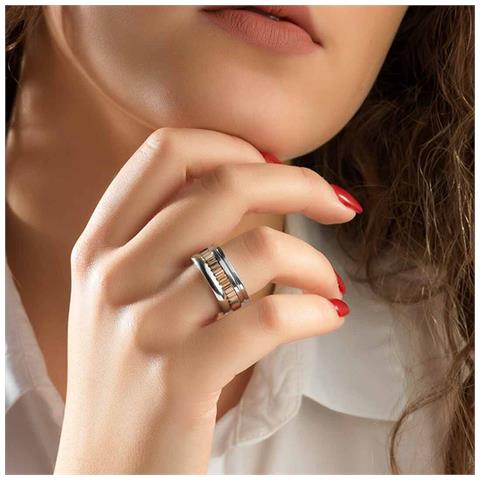 Anello Donna Ar.r1ns04sc-9 9 - Foto 3