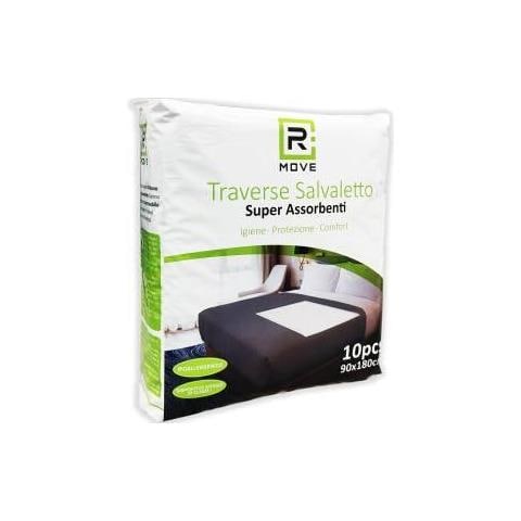 1Conf. da 10pz Traverse Salvaletto 90x180cm - Foto 1