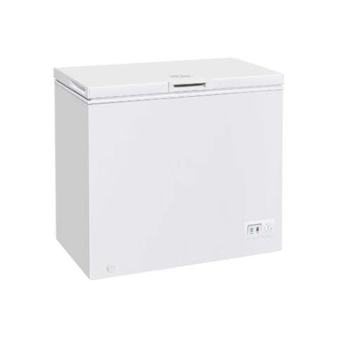 Congelatore Orizzontale EZCHM200 Capacità 200 Litri Classe F Colore Bianco - Foto 1