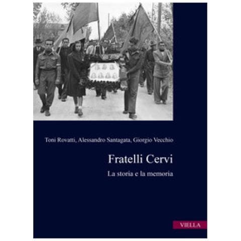 Toni Rovatti - Fratelli Cervi. La storia e la memoria - Foto 1