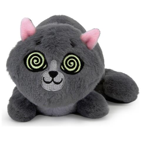 Wp Merchandise - Patron The Dog (cartone Animato) - Gatto Tom Peluche (23 Cm) - Foto 1