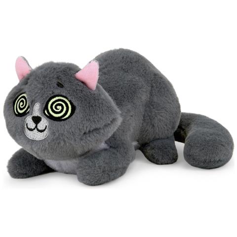 Wp Merchandise - Patron The Dog (cartone Animato) - Gatto Tom Peluche (23 Cm) - Foto 6