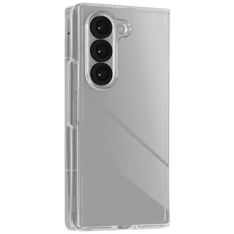 Cover Per Samsung Galaxy Z Fold6 Bordi Rialzati Angoli Rinforzati - Foto 5