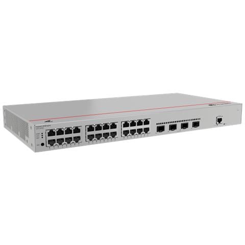S310-24t4x Gigabit Ethernet (10/100/1000) 1u Grigio - Foto 2