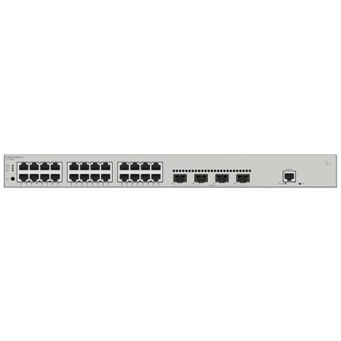 S310-24t4x Gigabit Ethernet (10/100/1000) 1u Grigio - Foto 1