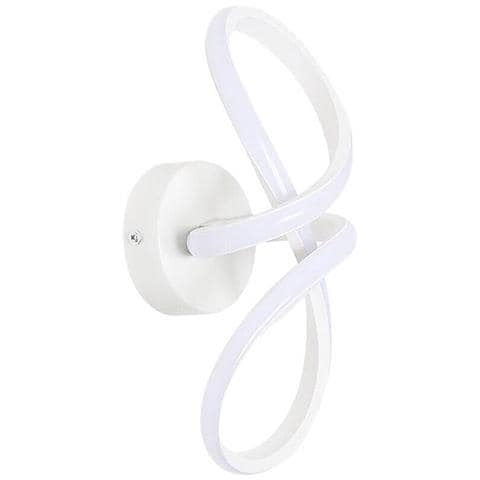 Applique Led 13 W Da Parete O Soffitto 3 TonalitÀ Di Luce Bianca Calda Naturale - Foto 1