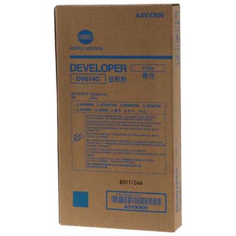 Sviluppatore mkstbi10702 Colore ciano Capacità 1200000 pagine - Foto 2