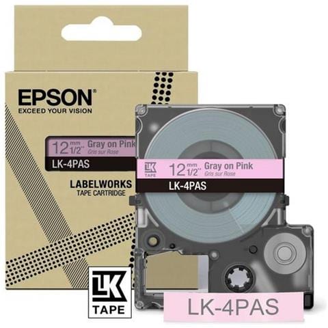 LK-4PAS Grigio, Rosa - Foto 1