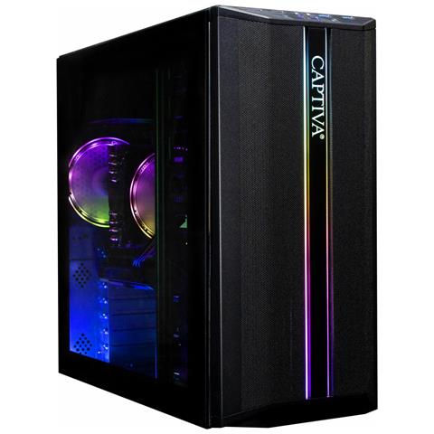 Advanced Gaming R76-177 Amd Ryzen 5 16 Gb Ddr4-sdram 500 Gb Ssd Nvidia Geforce Rtx 3060 (76177) - Foto 1