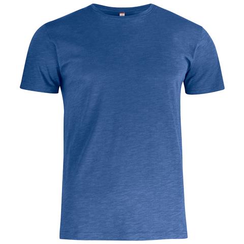 Slub-t Blu Melange Xl - Foto 1