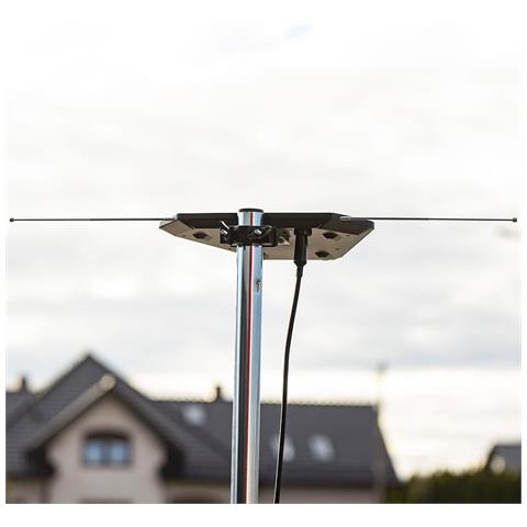 Antenna A Pannello Attiva Digicombo Va0082 - Foto 2