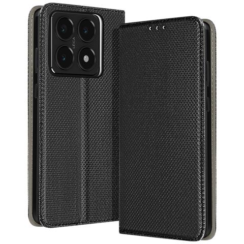 Custodia A Libro Per Xiaomi 14t Con Chiusura Magnetica - Foto 1