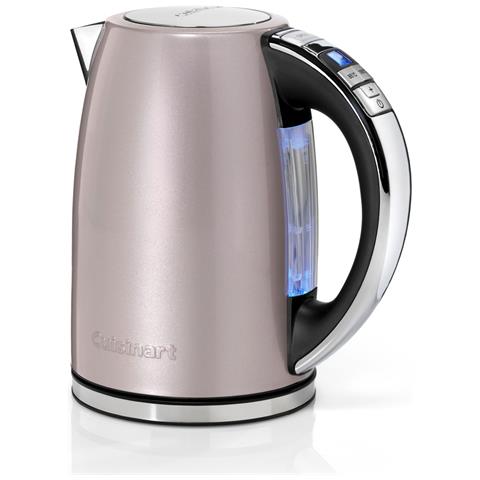 Bollitore CPK17PIE con Capacità 1.7 Litri Potenza 3000 W Colore Acciaio Inox - Foto 1