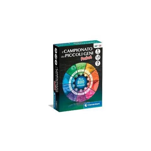 Il Campionato Dei Piccoli Geni Gioco Da Tavolo - Foto 1