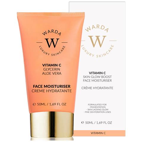 Hidratante Skin Glow Boost Vitamina C 50m - Foto 1