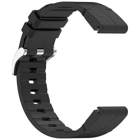 Cinturino Per Smartwatch Garmin Black 20 Mm - Foto 1