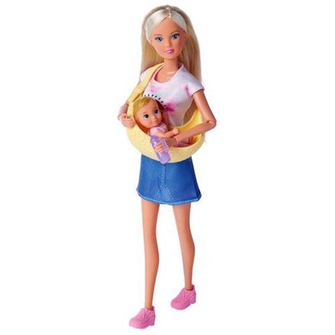 Bambola 105733538 Steffi Love Baby Bag - Foto 1