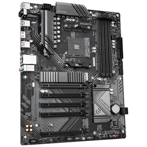 Scheda Madre B550 EAGLE WIFI Socket AMD AM4 Chipset B550 - Foto 2