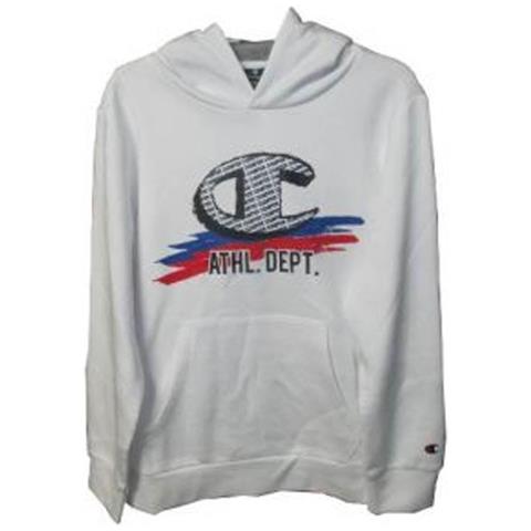 Felpa Junior Graphic Shop Felpata Hooded - Foto 1