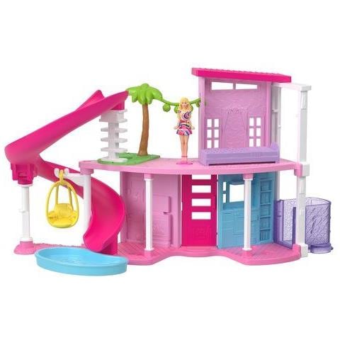 Set Bambola Hyf44 Barbie Land Mini Casetta Dei Sogni Assortito - Foto 1