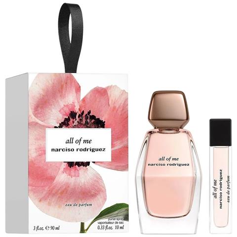 Set : All Of Me, Eau De Parfum, For Women, 90 Ml + All Of Me, Eau De Parfum, For Women, 10 Ml - Foto 1