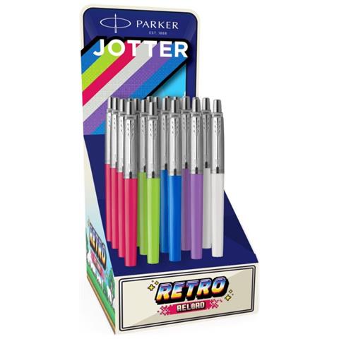 2218798 penna a sfera Blu Medio 20 pz - Foto 1