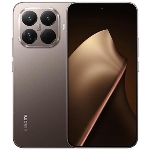 15T Pro 5G 1TB 12GB Ram Display 6.83" AMOLED max 144Hz Main Camera 50MP Leica Summilux Dual nanoSim (+eSim) USB Type-C HyperOS2 Dimensity 9400+ 5500mAh Mocha Gold - Foto 1