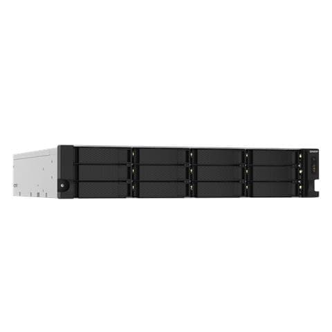 TS-1232PXU-RP NAS Armadio (2U) Annapurna Labs Alpine AL-324 4 GB DDR4 0 TB Turbo System Nero - Foto 2