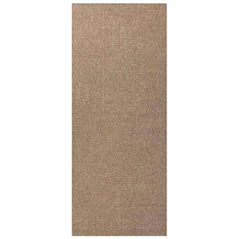 Tappeti per area HUARTE Naturale 200 x 80 cm Poliestere - Foto 1