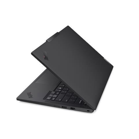 ThinkPad T14 Gen 6 (AMD) Copilot+ PC AMD Ryzen AI 5 340 Computer portatile 35,6 cm (14") WUXGA 32 GB DDR5-SDRAM 1 TB SSD Wi-Fi 7 (802.11be) Windows 11 Pro Tedesco Nero - Foto 16